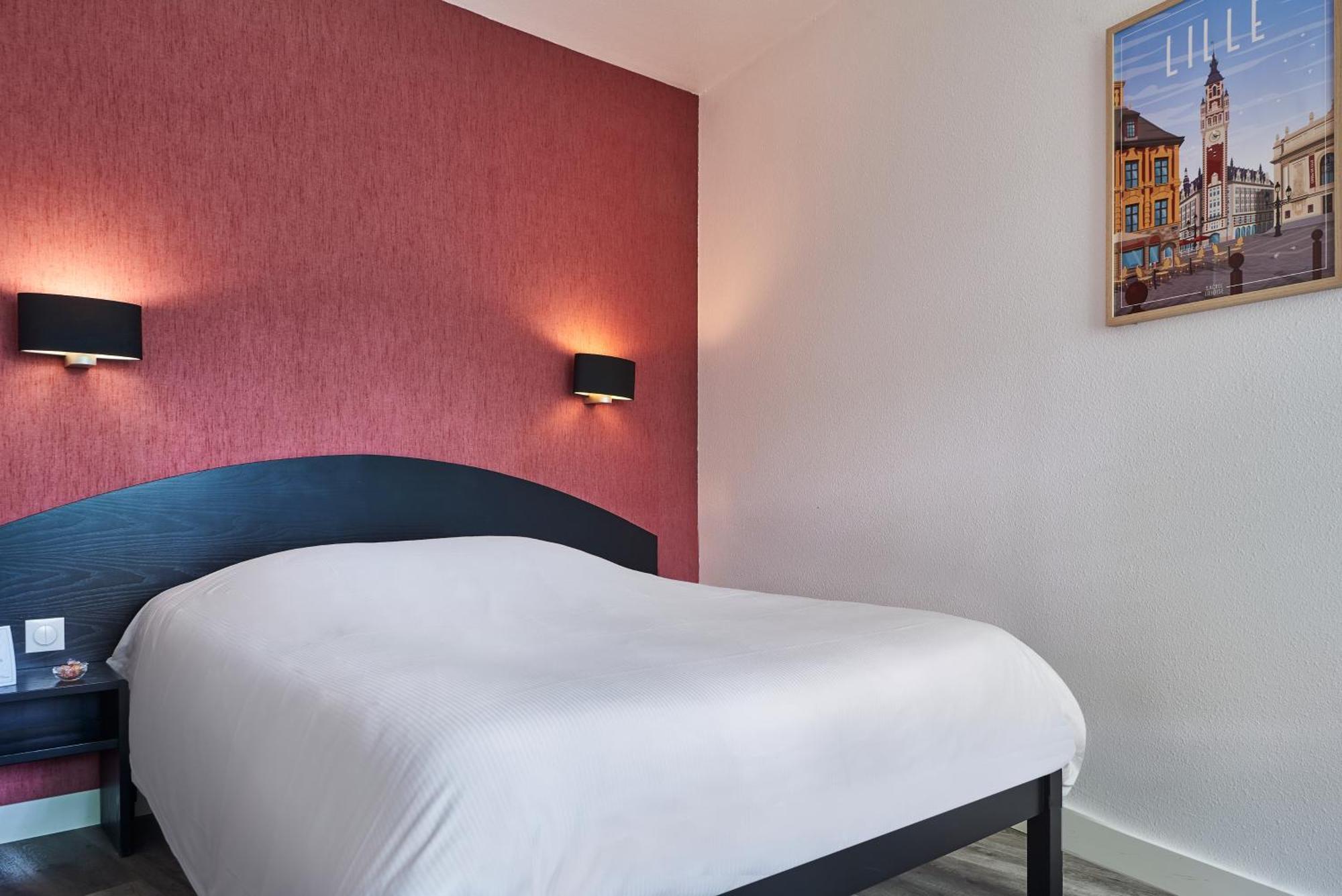 Hotel Agena Faches-Thumesnil المظهر الخارجي الصورة